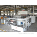 High Speed ​​Stretch Film Plant Para sa Malaking Jumbol